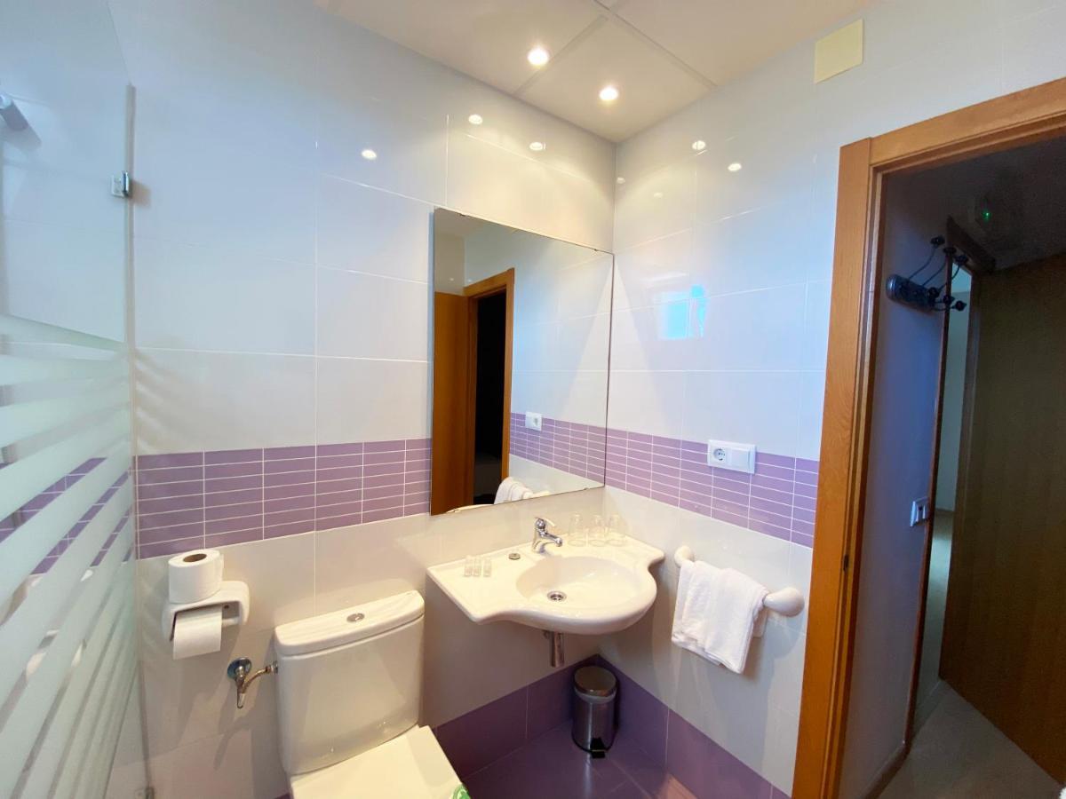 Habitaciones Camping Ferrer Пеніскола Екстер'єр фото