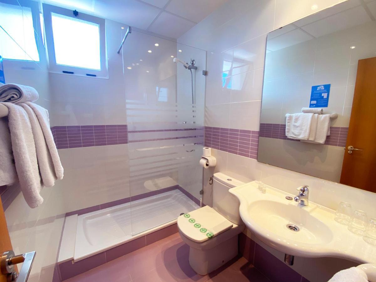 Habitaciones Camping Ferrer Пеніскола Екстер'єр фото