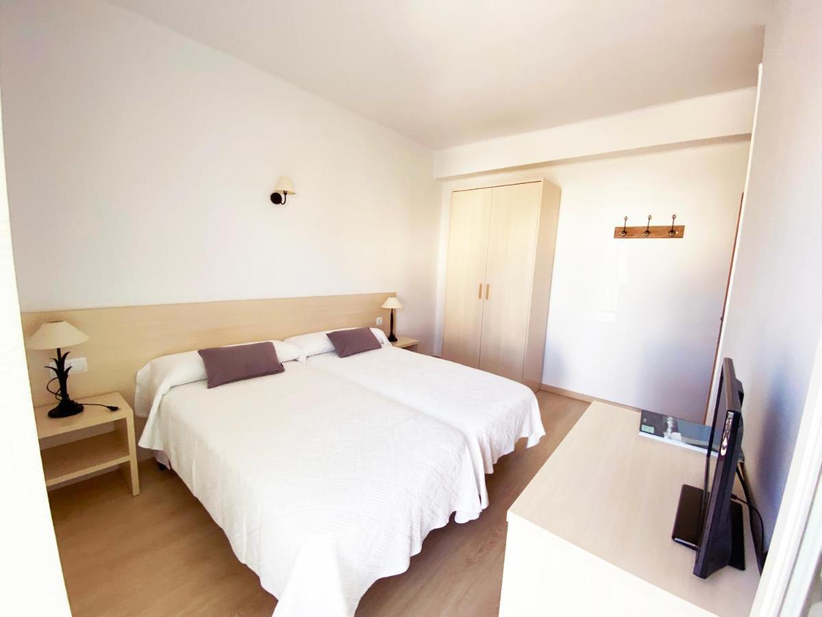 Habitaciones Camping Ferrer Пеніскола Екстер'єр фото