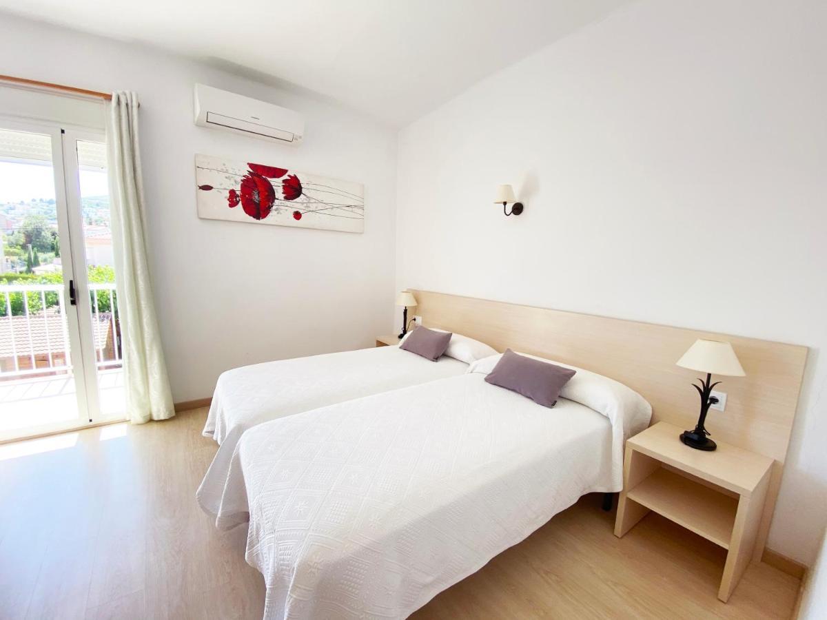 Habitaciones Camping Ferrer Пеніскола Екстер'єр фото